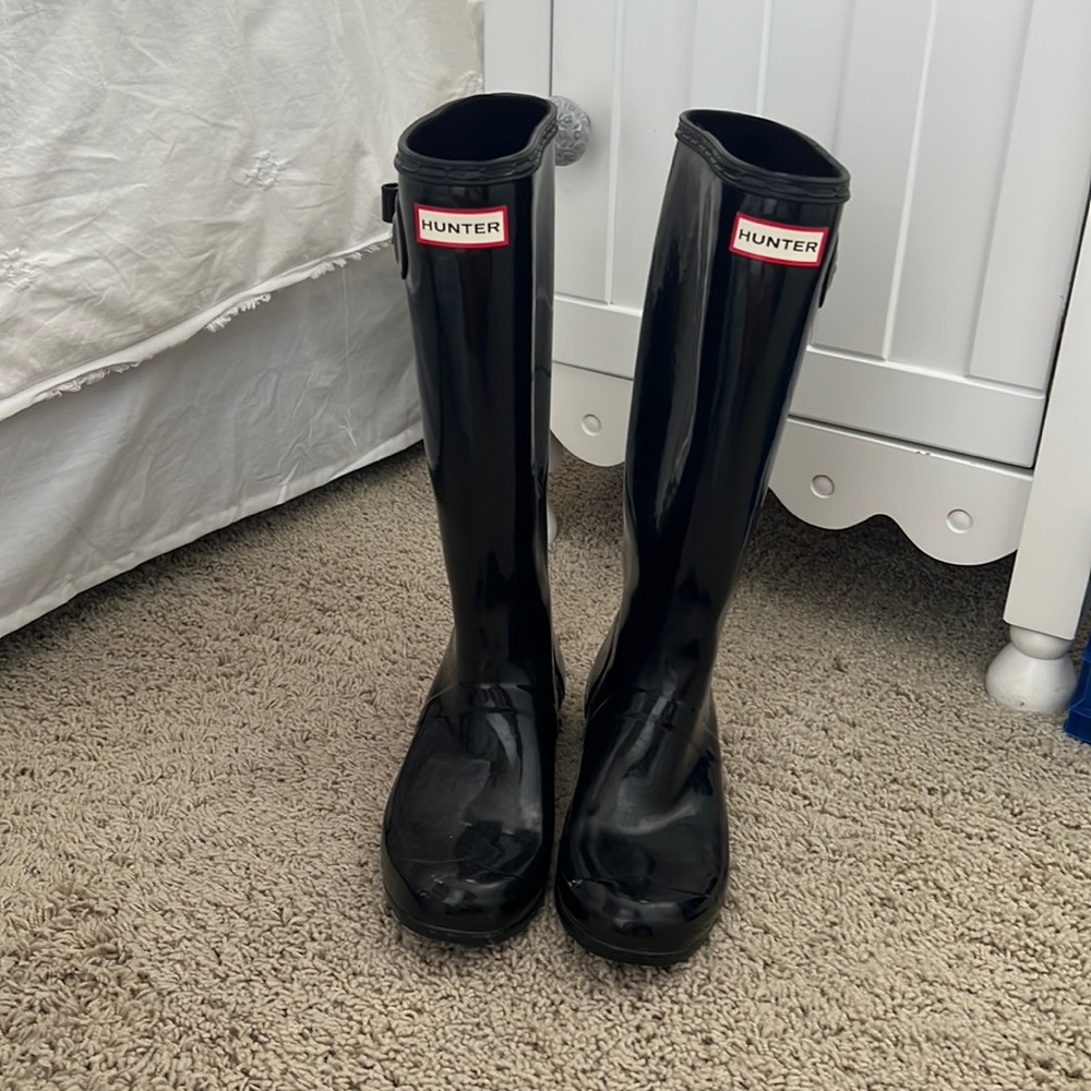Hunter Rain Boots